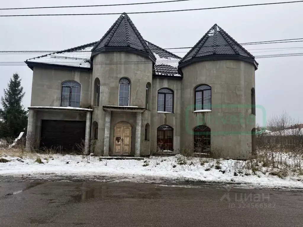 Дом в Калининградская область, Калининград ул. Возрождения (405 м) - Фото 1