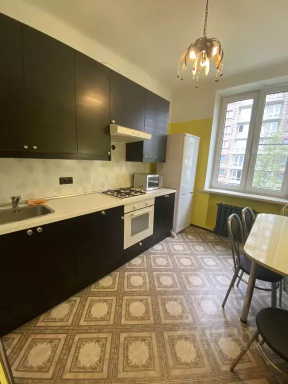 2-к кв. Москва ул. Судакова, 4 (70.0 м) - Фото 1