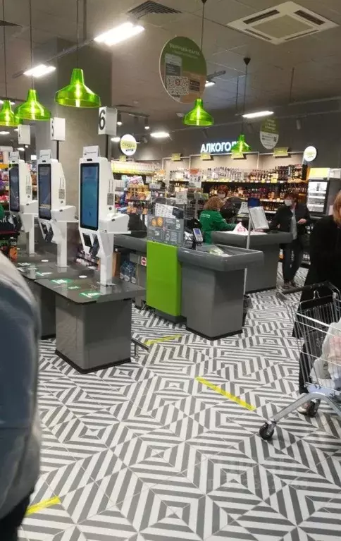 Торговая площадь в Москва Большая Серпуховская ул., 46С34 (573 м) - Фото 2