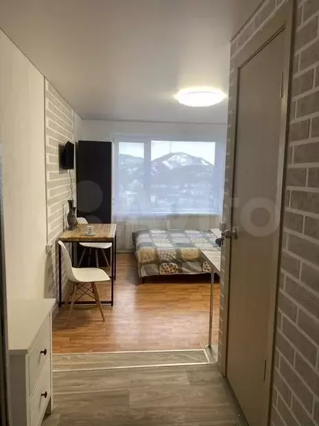 Квартира-студия, 20м, 5/5эт. - Фото 1