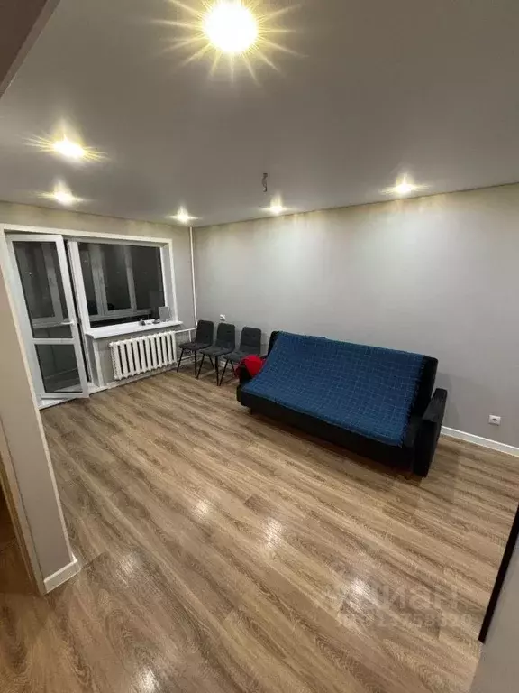 1-к кв. Татарстан, Казань ул. Челюскина, 62 (32.0 м) - Фото 1