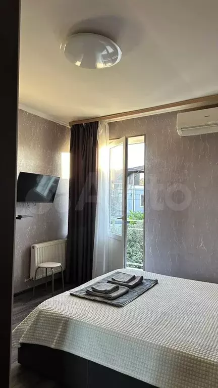 Квартира-студия, 35 м, 2/2 эт. - Фото 1