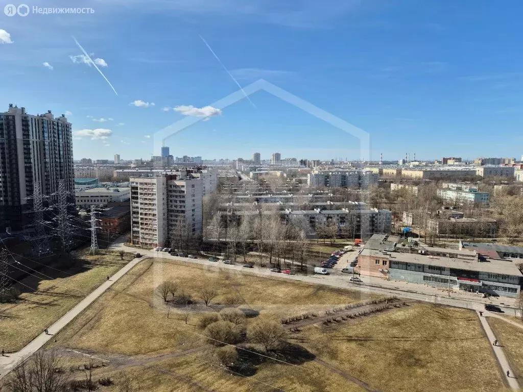 1-комнатная квартира: Санкт-Петербург, проспект Космонавтов, 37 (32.1 ... - Фото 0