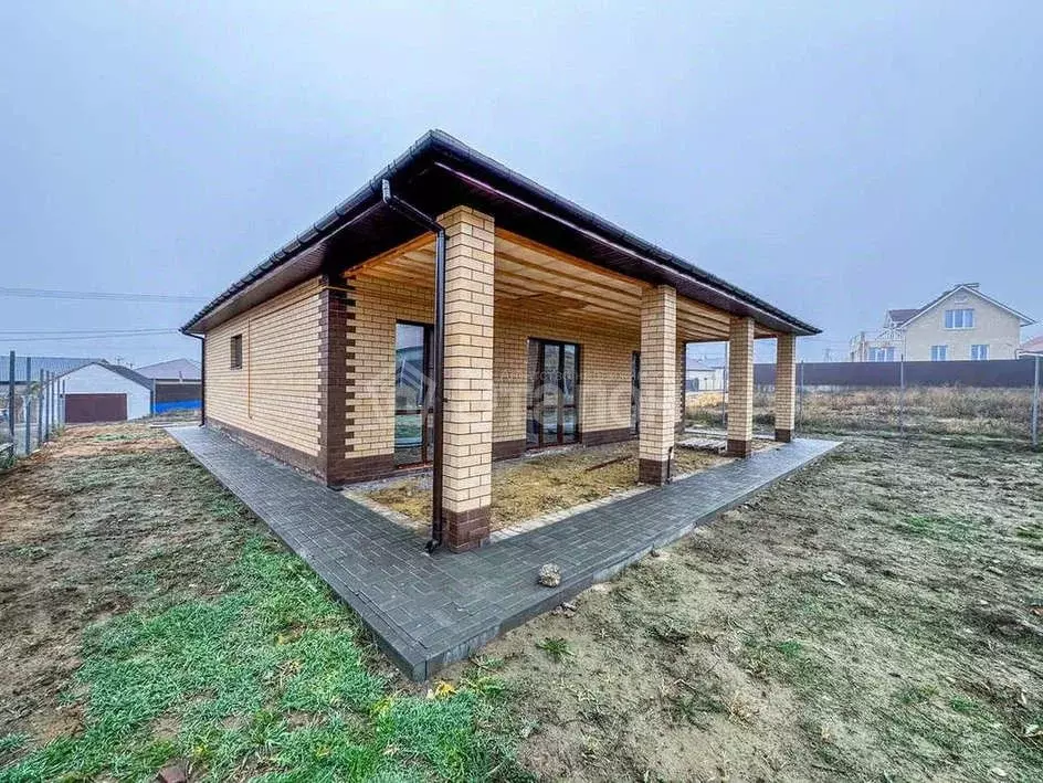 Дом в Волгоградская область, Городище рп Юбилейная ул. (120 м) - Фото 1