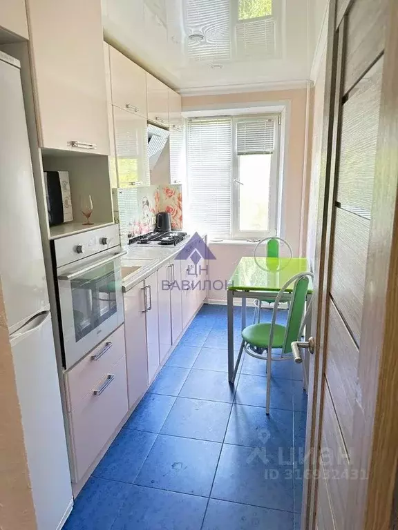 2-к кв. Ростовская область, Волгодонск ул. Максима Горького (43.1 м) - Фото 1