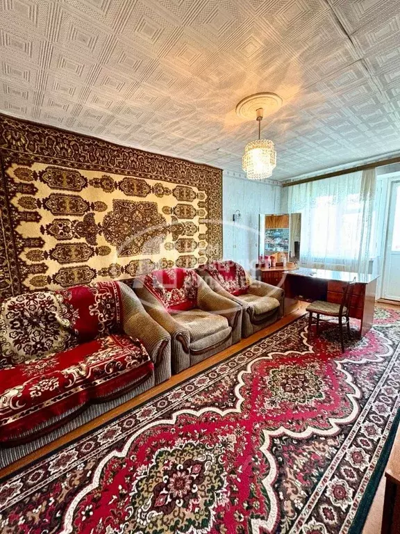 2-к кв. Пермский край, Лысьва ул. Федосеева, 3А (46.9 м) - Фото 1