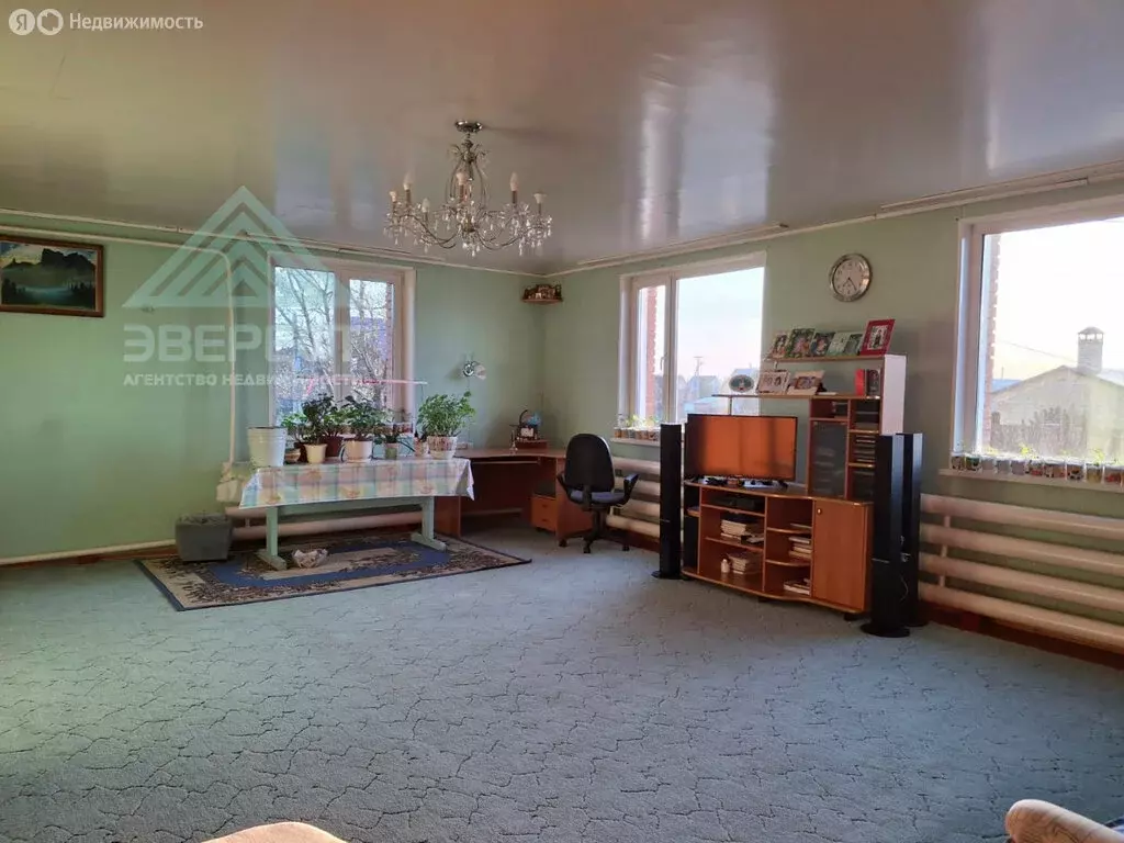 Дом в Абакан, Тридцатая улица, 24 (110 м) - Фото 1