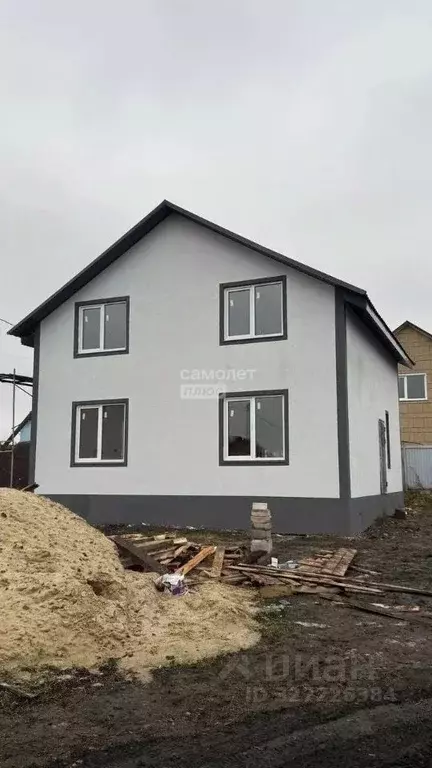 Дом в Пензенская область, с. Бессоновка  (120 м) - Фото 1