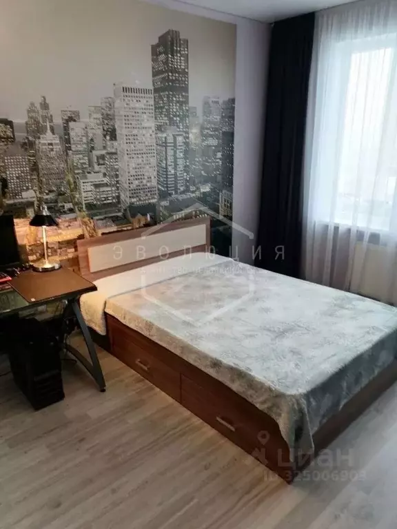 1-к кв. Калининградская область, Калининград ул. Нансена, 13 (37.6 м) - Фото 1