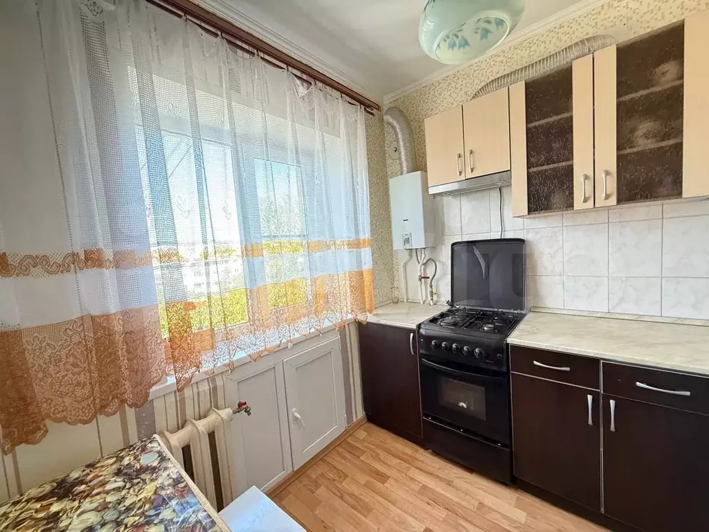 2-к. квартира, 41,2 м, 5/5 эт. - Фото 0
