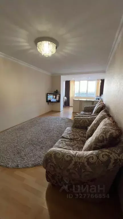 3-к кв. Северная Осетия, Владикавказ ул. Ватутина, 72 (72.0 м) - Фото 1