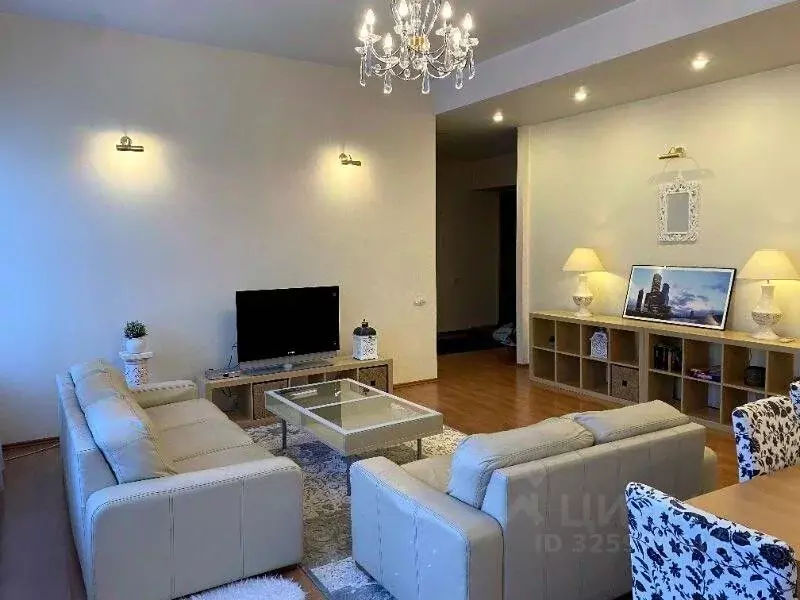 4-к кв. Москва ул. Малая Дмитровка, 29С1 (120.0 м) - Фото 1