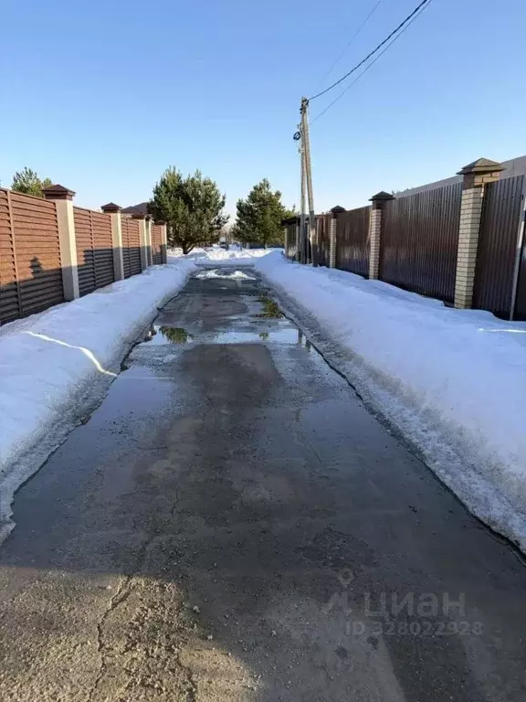 Участок в Московская область, Раменский муниципальный округ, с. ... - Фото 1