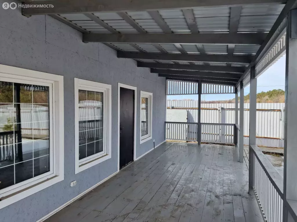 Дом в Красноярский край, Минусинский муниципальный округ, Лугавский ... - Фото 2