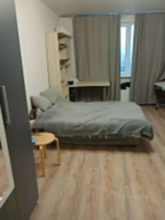 1-к кв. Москва ул. Мостовая, 5к1 (40.0 м) - Фото 2