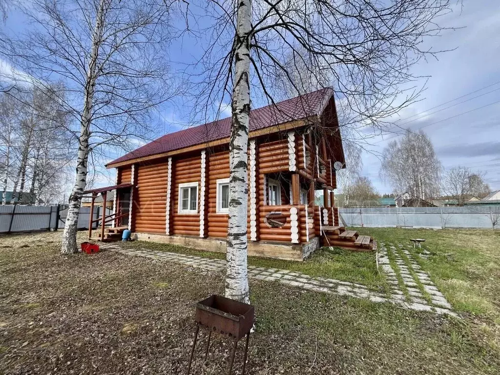 Дом в Кировская область, Киров городской округ, пос. Дороничи ул. ... - Фото 1