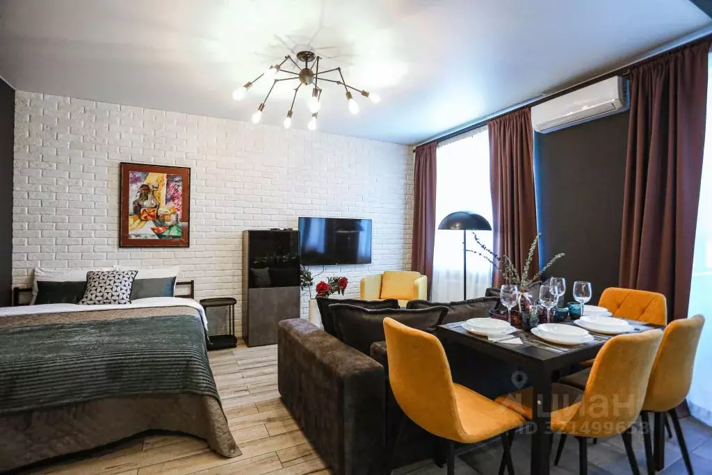 1-к кв. Нижегородская область, Нижний Новгород ул. Июльских Дней, 1к2 ... - Фото 1