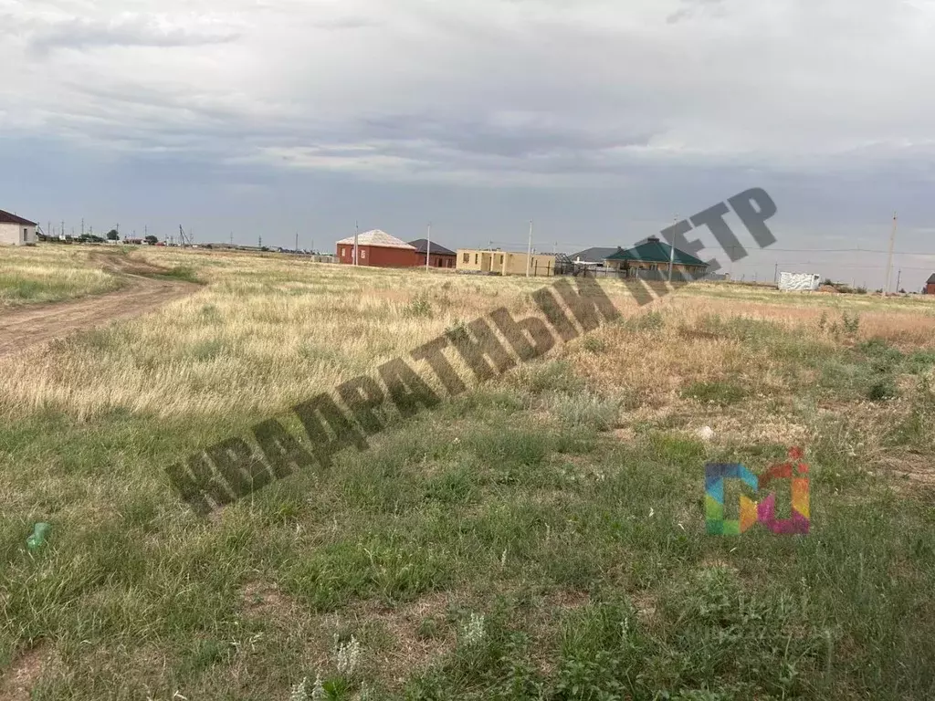 Участок в Калмыкия, Элиста ул. Павла Гирдикова, 70 (5.0 сот.) - Фото 2