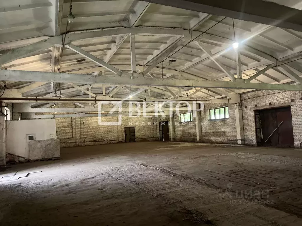 Склад в Ивановская область, Иваново ул. Станкостроителей, 17В (820 м) - Фото 1