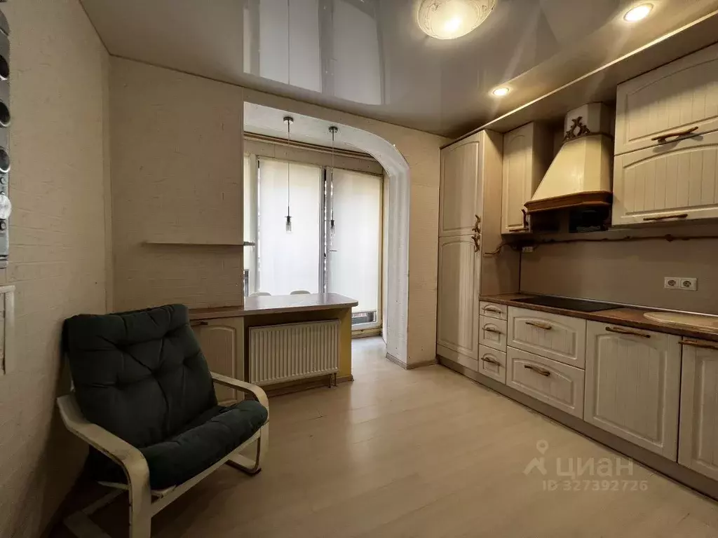 1-к кв. Санкт-Петербург Кременчугская ул., 11К1 (37.5 м) - Фото 2