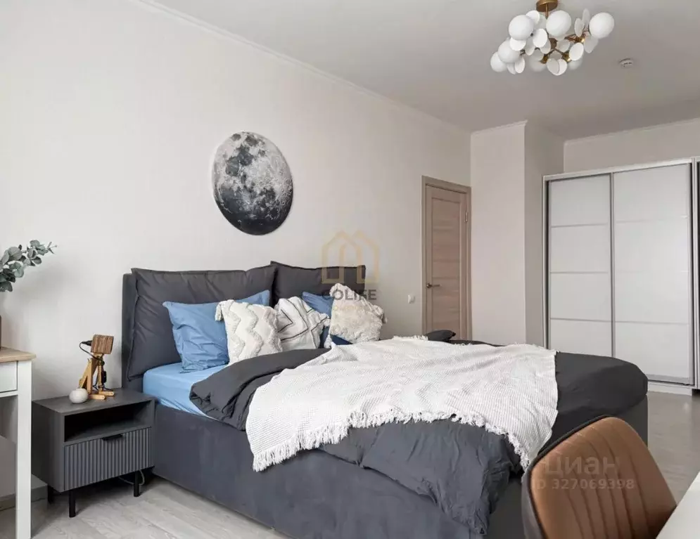 1-к кв. Москва Варшавское ш., 100к1 (40.2 м) - Фото 0