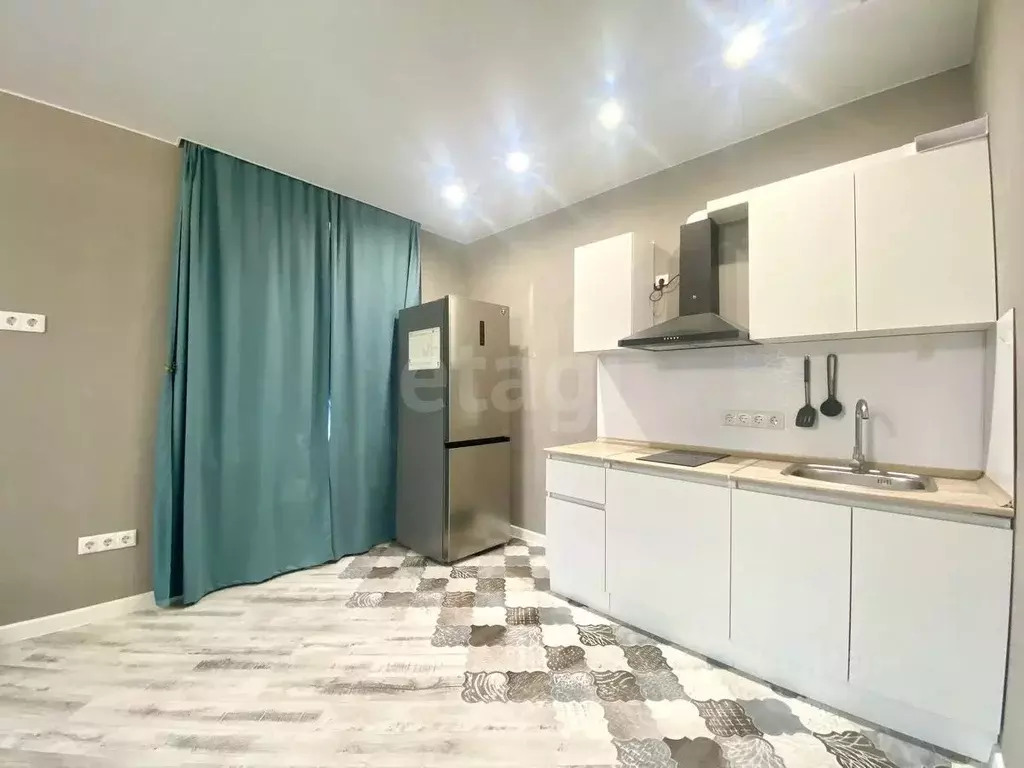 Студия Пермский край, Пермь ул. Сакко и Ванцетти, 93А (45.7 м) - Фото 2