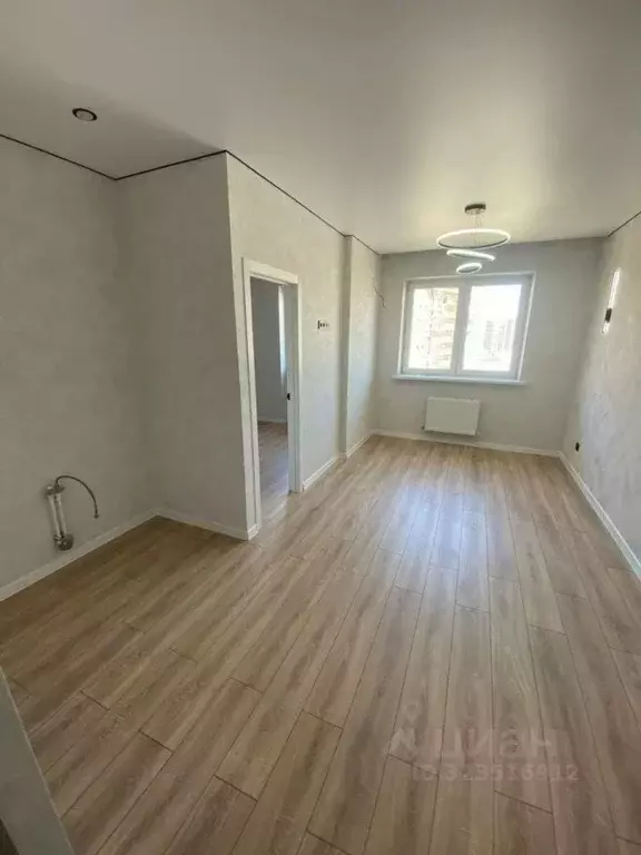 1-к кв. Краснодарский край, Краснодар ул. Командорская, 1/3 (34.5 м) - Фото 1