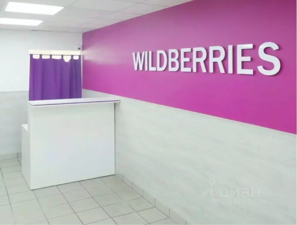 Торговая площадь в Московская область, Подольск Октябрьский просп., 9 ... - Фото 2