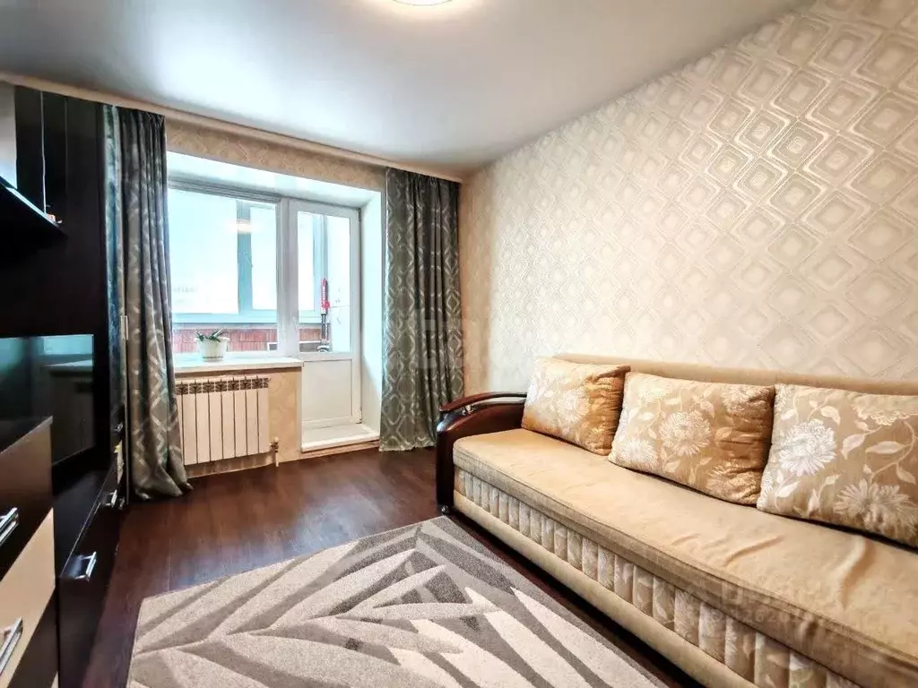 1-к кв. Марий Эл, Йошкар-Ола ул. Чернякова, 7А (29.0 м) - Фото 2