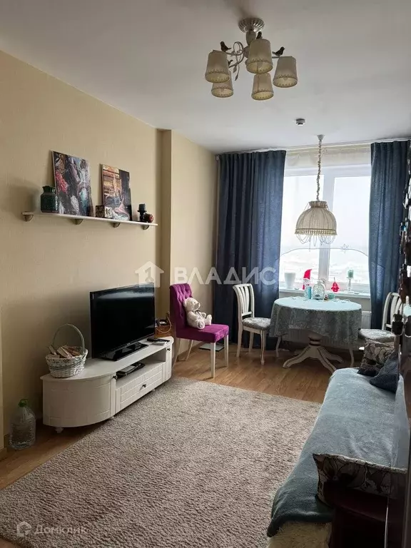 Продаётся 1-к квартира, 35.9 м - Фото 1