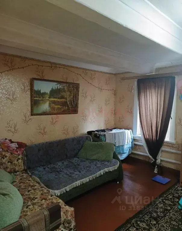 2-к кв. Ростовская область, Новочеркасск ул. Фрунзе (33.0 м) - Фото 0