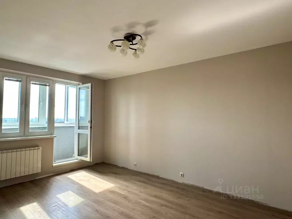 2-к кв. Москва Шипиловская ул., 6К1 (51.0 м) - Фото 1