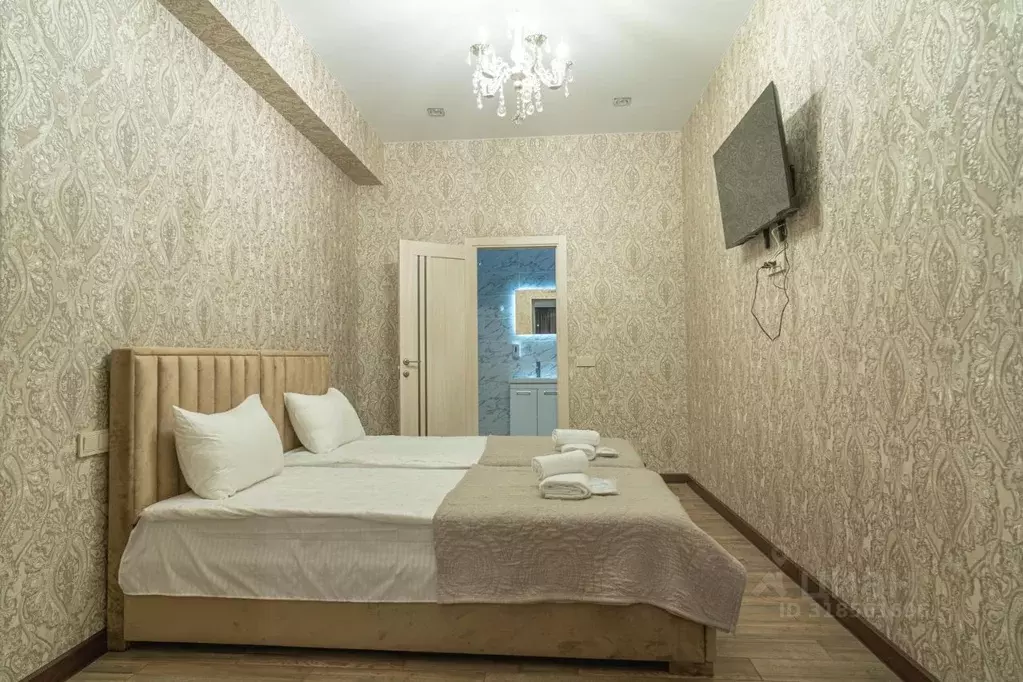 Комната Северная Осетия, Владикавказ просп. Доватора, 8А (20.0 м) - Фото 1