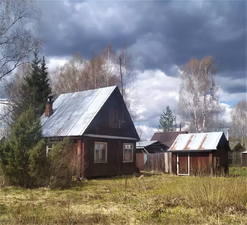 Дом в Владимирская область, Киржачский район, Строитель-2 СНТ  (60 м) - Фото 0