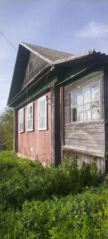 Дом в Тверская область, Кесовогорский муниципальный округ, д. Стрелиха ... - Фото 2