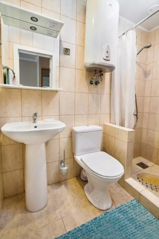 Комната Татарстан, Казань ул. Саид-Галеева, 6 (14.0 м) - Фото 2