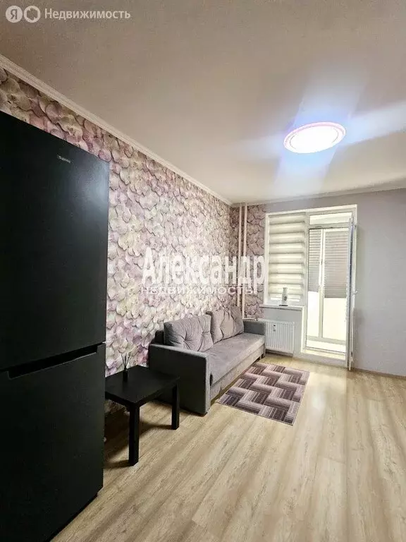 1-комнатная квартира: Мурино, Воронцовский бульвар, 14к1 (35.9 м) - Фото 1