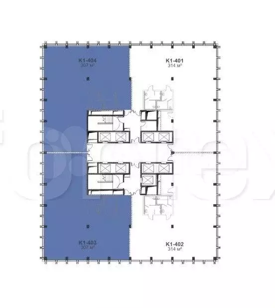 Продам офисное помещение, 307 м - Фото 0