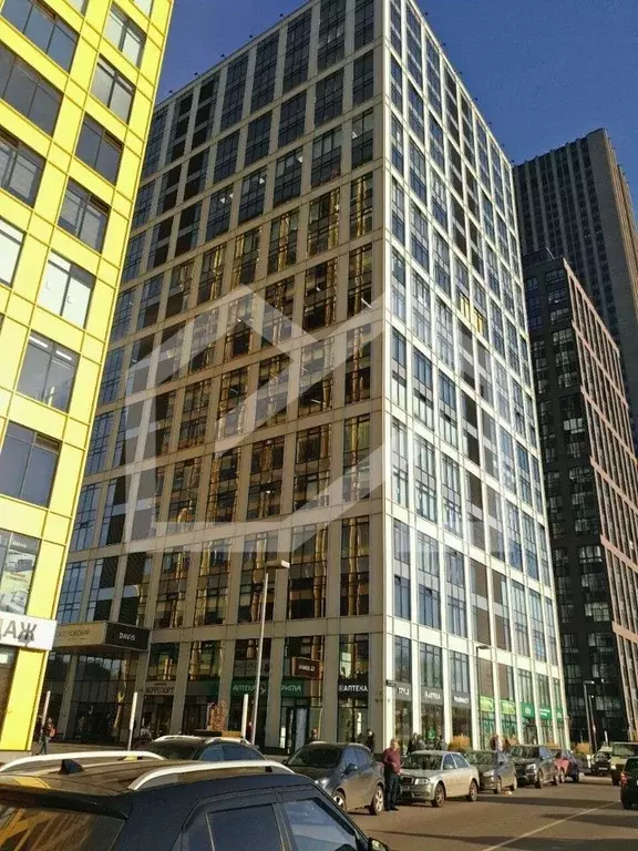 Помещение свободного назначения в Москва Новодмитровская ул., 2к1 (116 ... - Фото 1