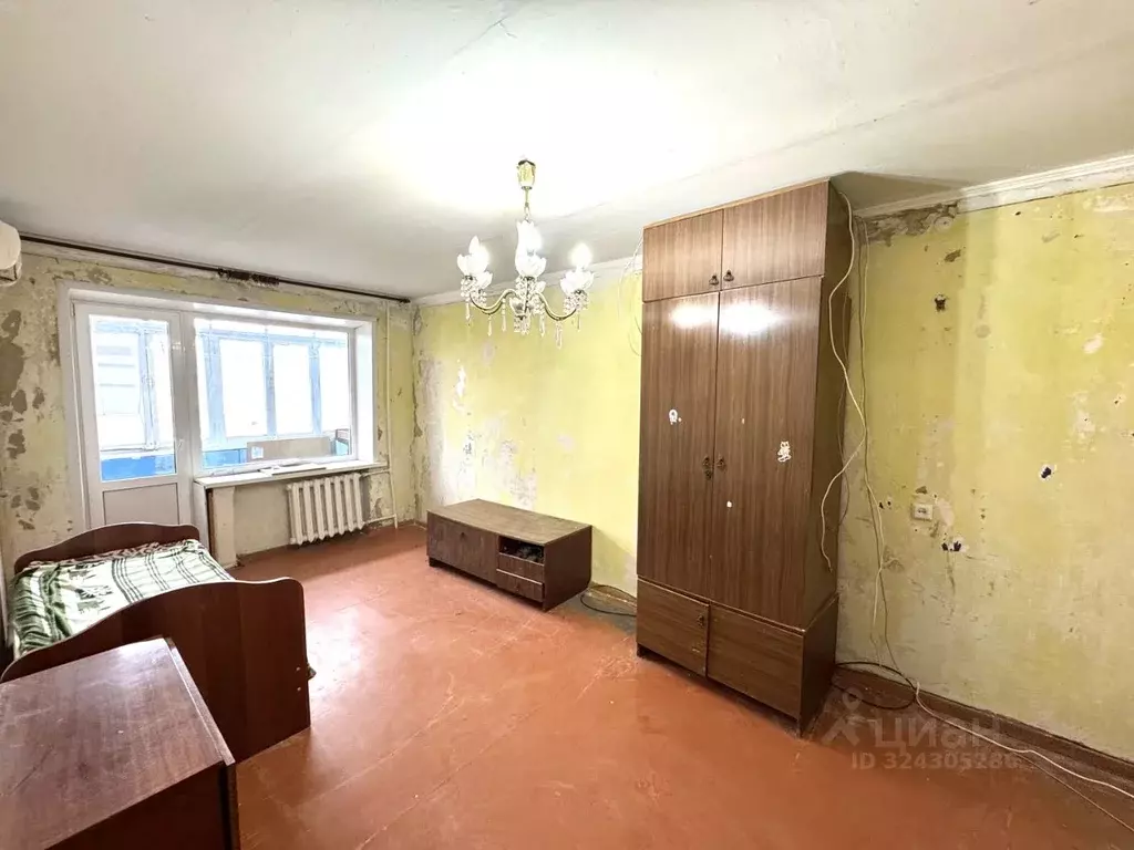 1-к кв. Ростовская область, Таганрог Инициативная ул. (30.5 м) - Фото 2