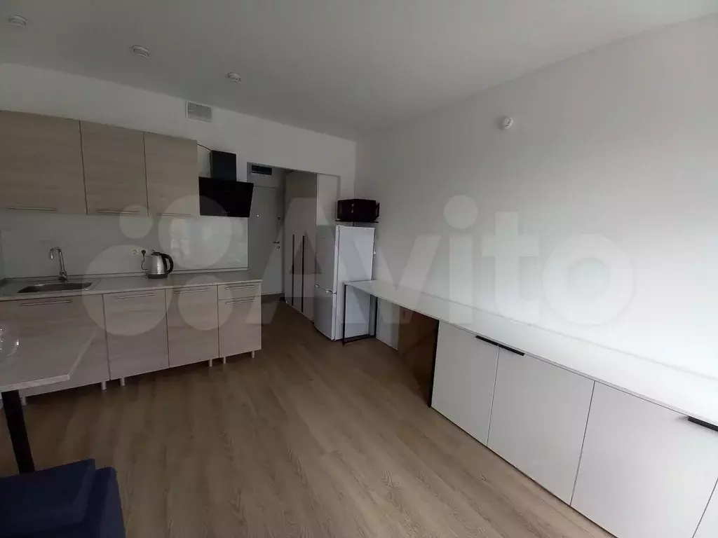 Квартира-студия, 20 м, 12/19 эт. - Фото 1