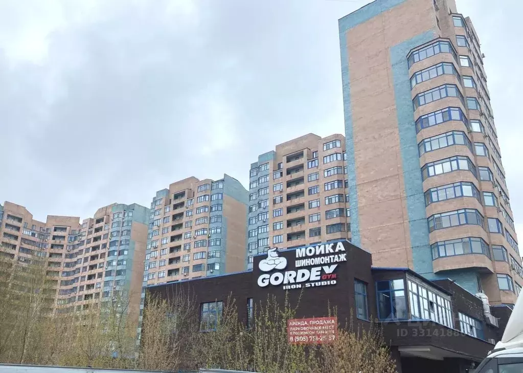 Помещение свободного назначения в Московская область, Раменское ул. ... - Фото 1