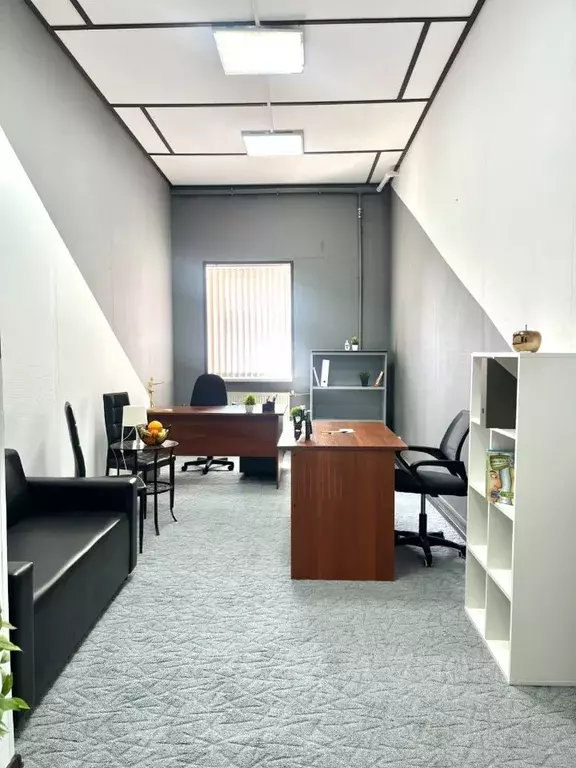 Офис в Санкт-Петербург Полюстровский просп., 59Ф (20 м) - Фото 1