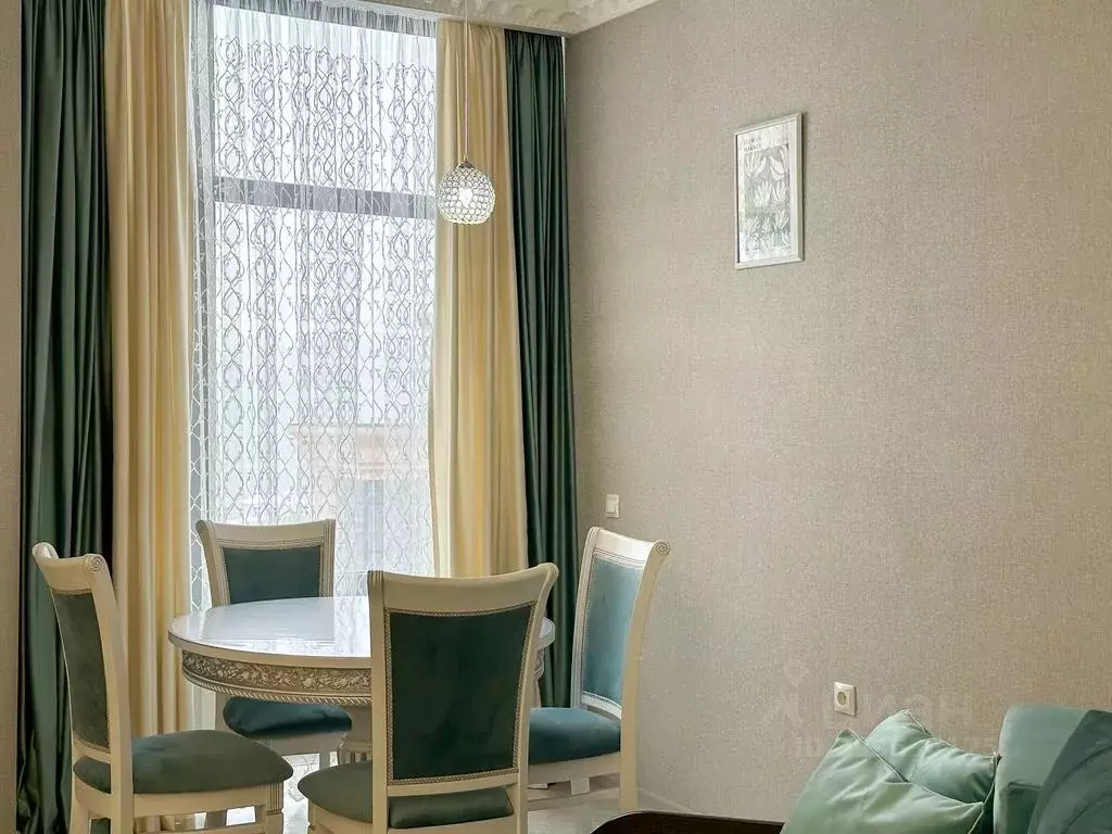 2-к кв. Ставропольский край, Кисловодск ул. Шаумяна, 31/33 (54.0 м) - Фото 2