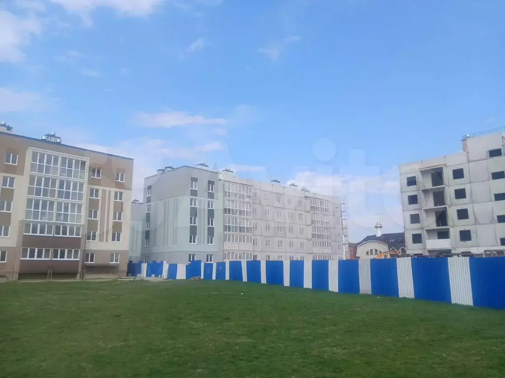 3-к. квартира, 80,3 м, 2/5 эт. - Фото 1
