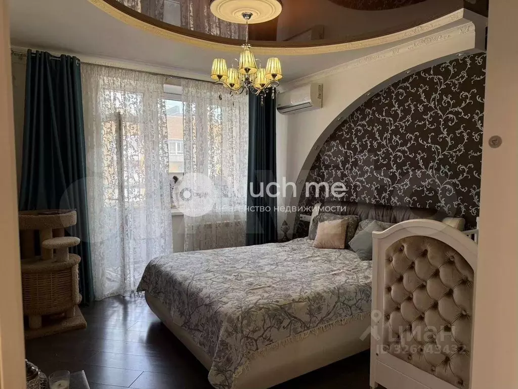 2-к кв. Татарстан, Казань ул. Зур Урам, 1К (62.6 м) - Фото 1