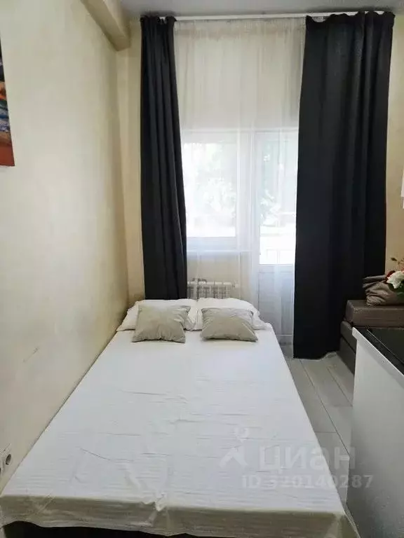 1-к кв. Краснодарский край, Сочи ул. Чекменева, 18 (14.0 м) - Фото 1