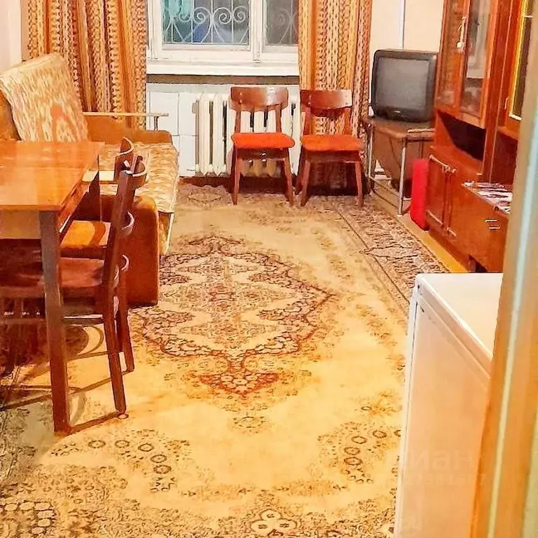 2-к кв. Омская область, Омск ул. Гуртьева, 9А (46.0 м) - Фото 1