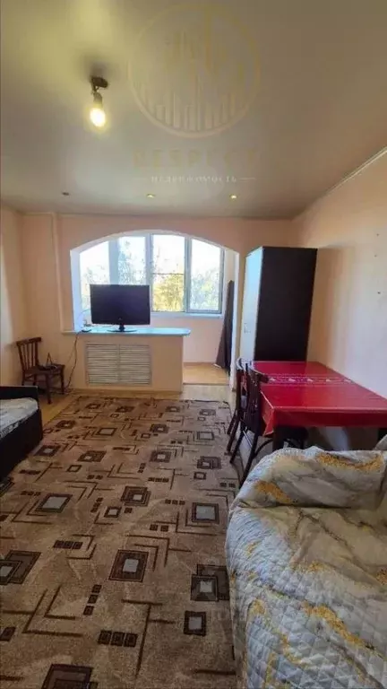 1-к кв. Ставропольский край, Ессентуки Октябрьская ул., 444 (30.4 м) - Фото 1