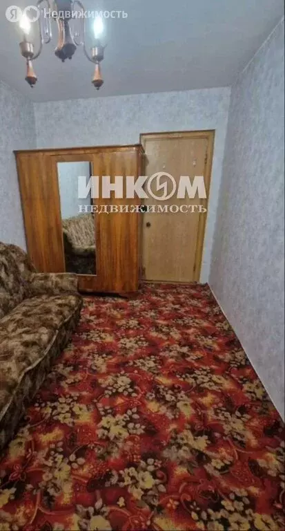 3-комнатная квартира: Москва, улица Пестеля, 8 (58.2 м) - Фото 1